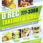 D’rec Takeout& Grill