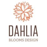 Dahlia Blooms Design