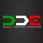 Daily Driven Exotics