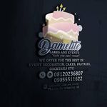DAMELITE CAKES AND EVENT