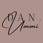 DAN UMMI | FASHION & LIFESTYLE