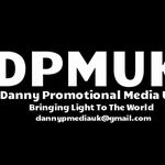 Danny promotional Media UK