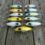 Darby Creek Custom Lures