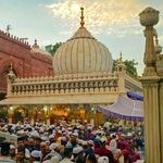 Dargah Hazrat Nizamuddin Aulia