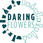 Daring Flowers #livingdecor