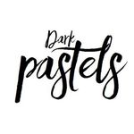 Dark pastels