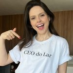 Cintia Malheiro - Dona de casa não: CEO do Lar