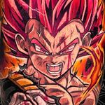 David Veronesi AnimeTattoo🇮🇹🇦🇹