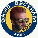 DAVID BECKHAM INDIA FANS