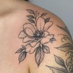 Davide Mancini - Floral Tattoo