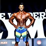 Davide Mazzolari_ifbb Pro