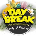 DAYBREAK BREAKFAST PARTY