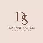 Dayenne Salesia Event Styling