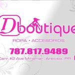 D Boutique Arecibo