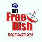 DD Free Dish Instagram