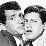 Dean Martin and Jerry Lewis