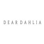 DEAR DAHLIA