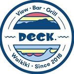 Deck.