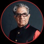 Deepak Chopra