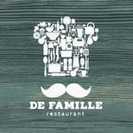 DE FAMILLE restaurant