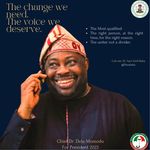 AARE DR DELE MOMODU