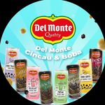 Del Monte Kopi Cincau