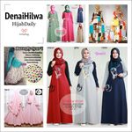 Busana Muslim Hilwa Collection