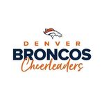 Denver Broncos Cheerleaders