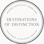 Destinations of Distinction