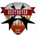 Destroyer Music Store