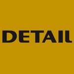 The real DETAIL magazine