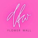 DFW Flower Wall