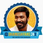 Dhanush Fans 24x7