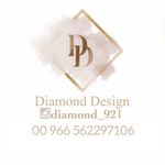 Diamond Design 💎✨ | تطريز