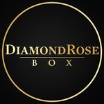 Diamond Rose Box