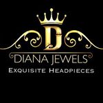 DIANA JEWELS HEADPIECES