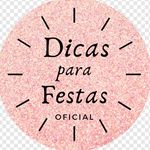 Dicas para Festas Oficial