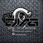 Diesel Vinyl Graphics