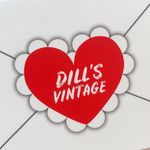 ♥️DILL'S VINTAGE♥️