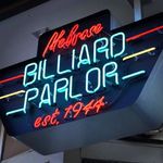 Melrose Billiard Parlor