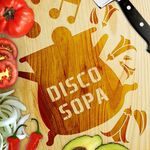 Disco Sopa Chile