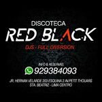 Discoteca Red Black