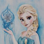 DISNEY DRAWINGS • ART ♡