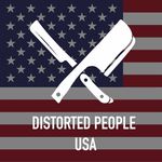 DISTORTED PEOPLE USA