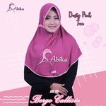 rizkina.hijab ABIKA BOGOR