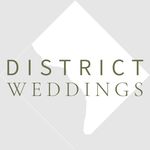 DISTRICT WEDDINGS