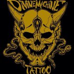 Divine Machine Tattoo