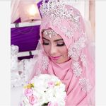 BAJU PENGANTIN MUSLIMAH