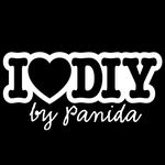 I ❤ D.I.Y. by Panida