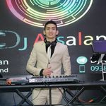 DJArsalan 🎧🎤🎵🎼